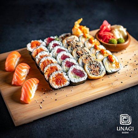 Unagi Sushi