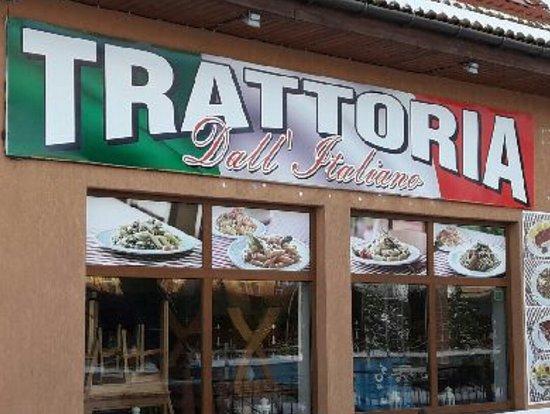 trattoria dall' italiano
