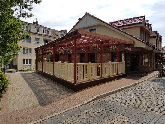 Restauracja Parkowa