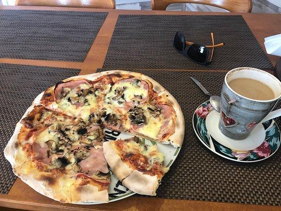 Pizza u Jacka