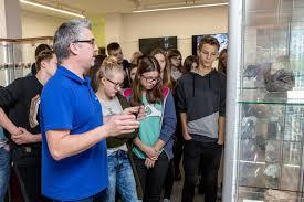 Muzeum Geologiczne Instytutu Nauk o Morzu Uniwersytetu Szczecińskiego
