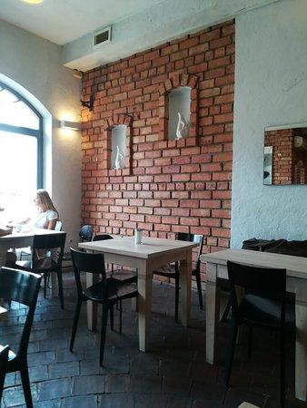 Public Cafe Podzamcze