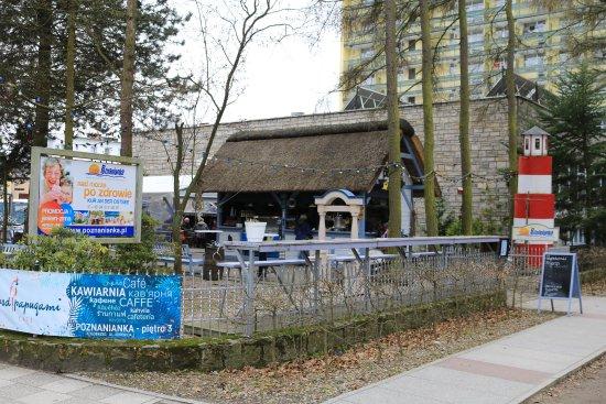 Grill & Coffee Park