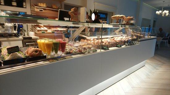 Nadpiekarnia Cafe & Bistrot