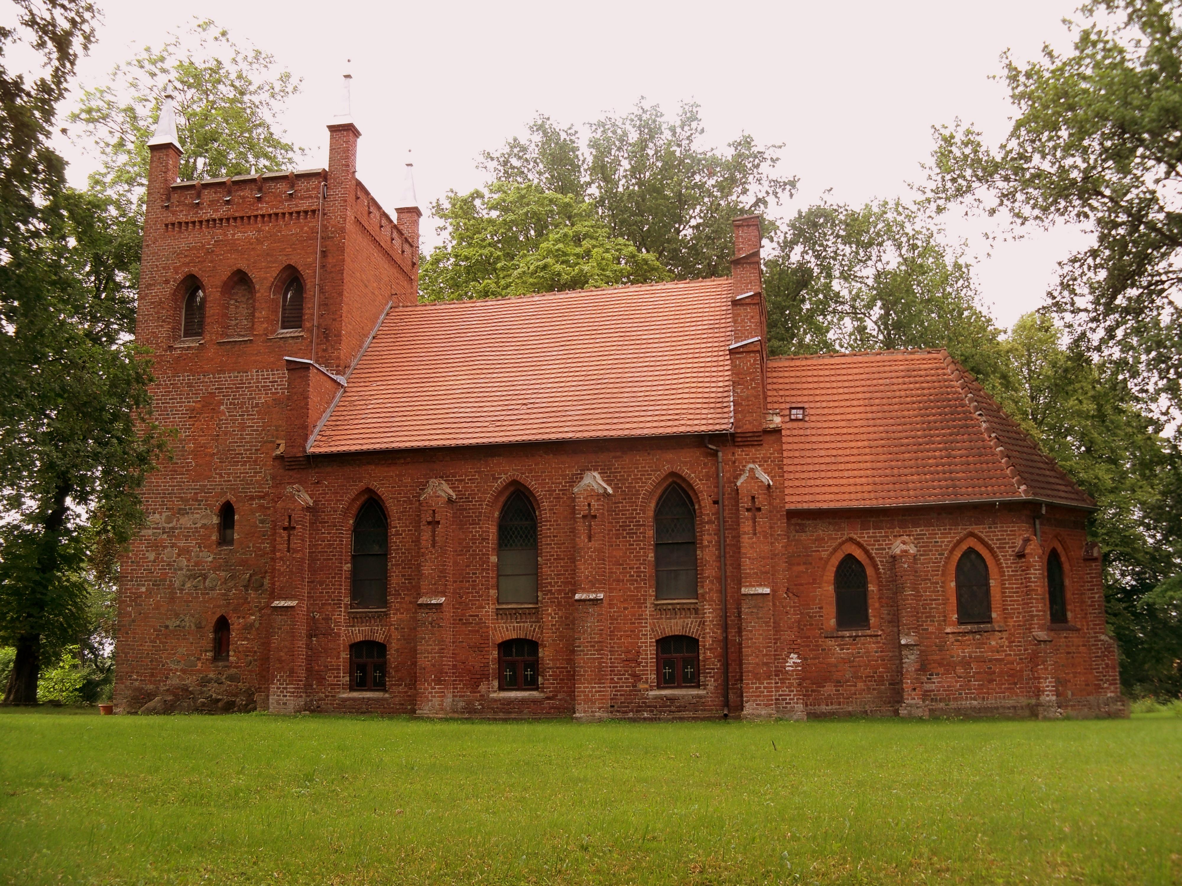 Kościół Serca Pana Jezusa