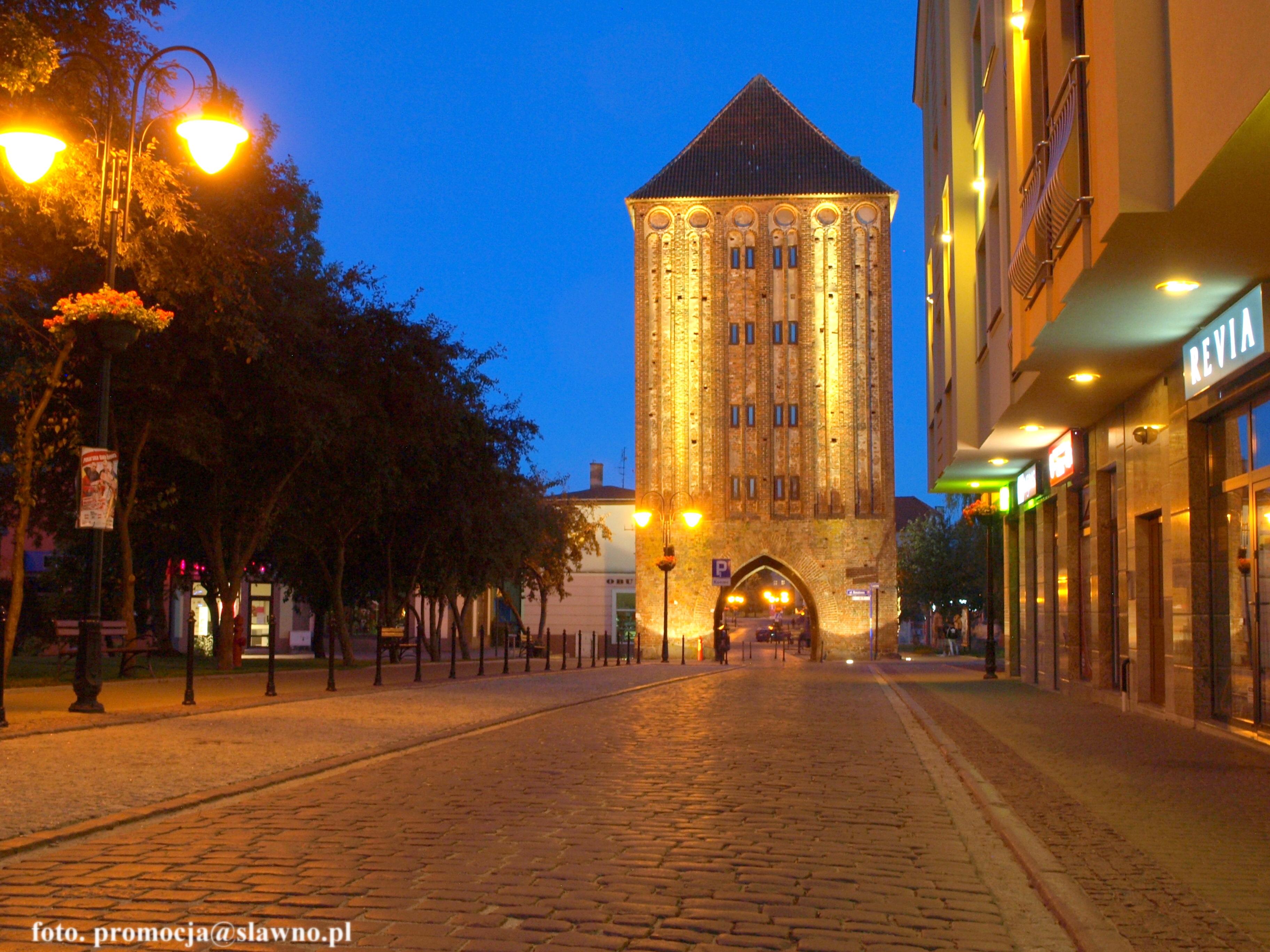 Brama Koszalińska