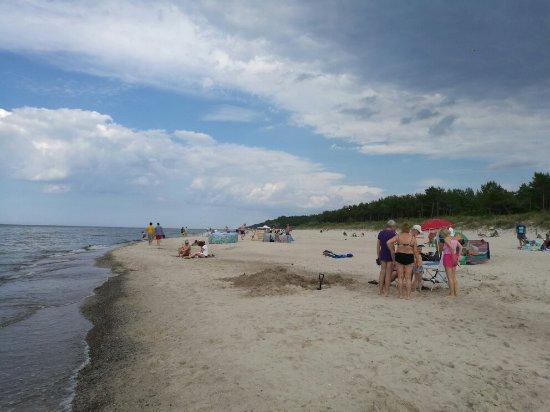 Niechorze Beach