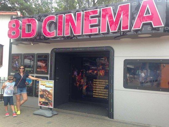 8D Cinema