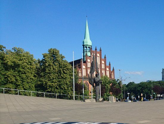 Kościół św. Piotra i św. Pawła w Szczecinie