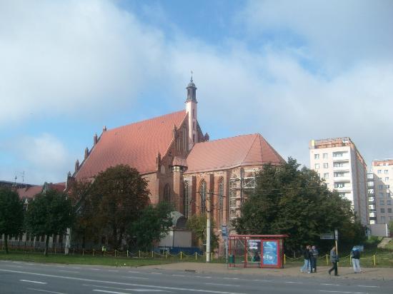 Kościół św. Jana Ewangelisty w Szczecinie