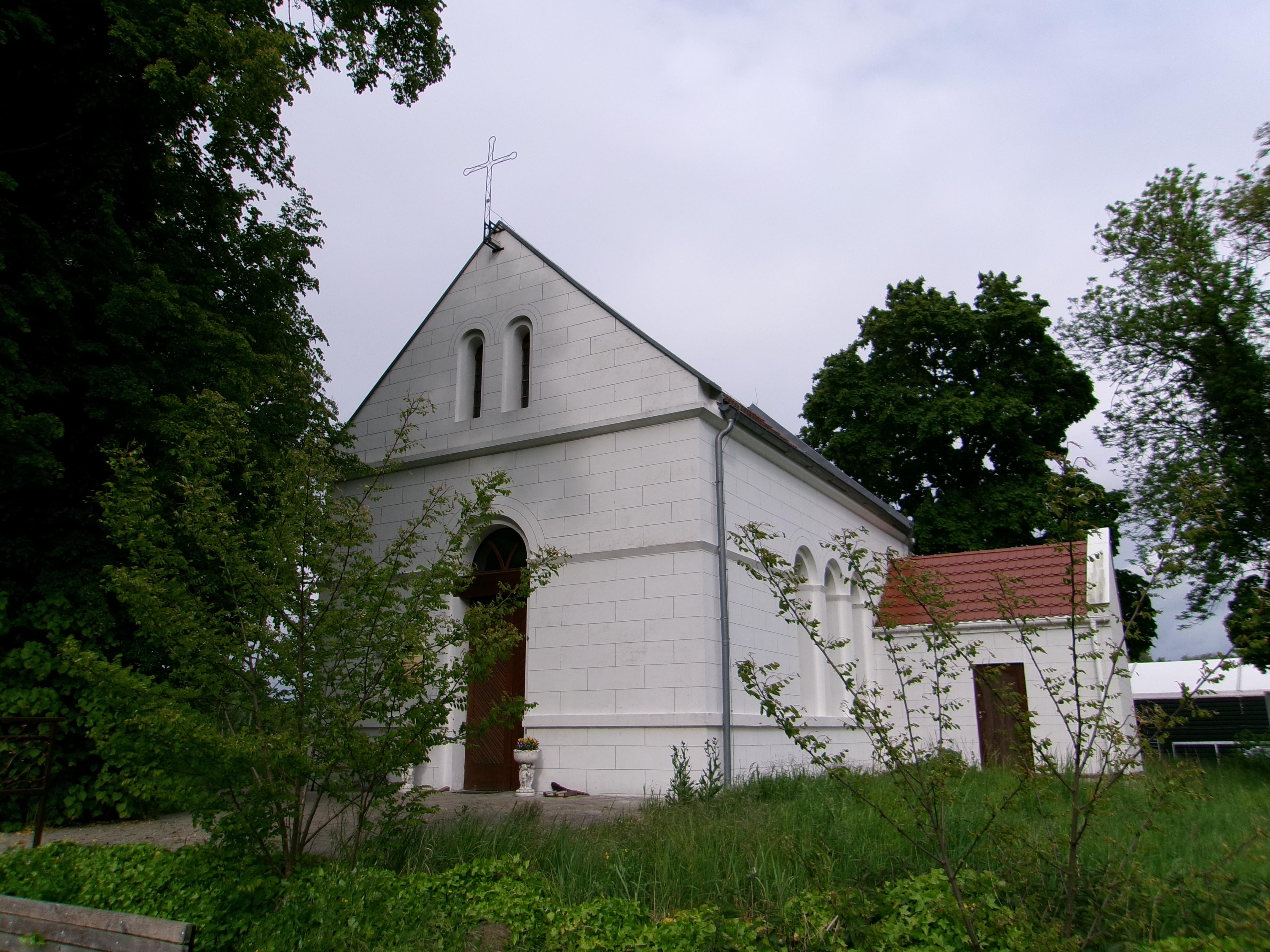 Kosciol Matki Boskiej Fatimskiej