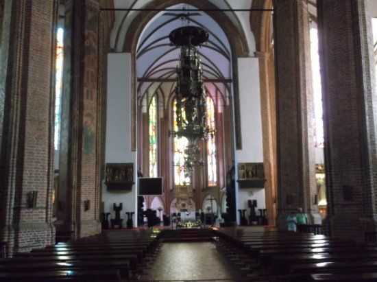 Bazylika konkatedralna Wniebowzięcia Najświętszej Maryi Panny w Kołobrzegu